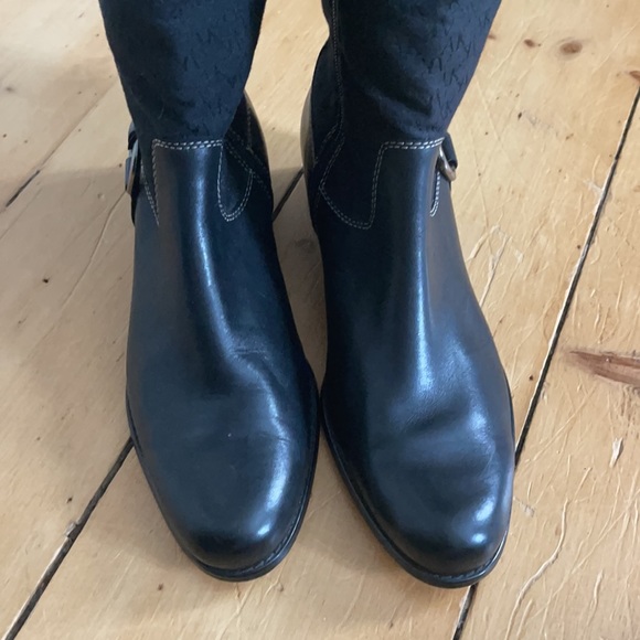 Anne Klein riding boots - Picture 5 of 14